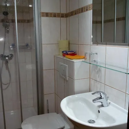 Fruehstueckspension Alte Schule Bed & Breakfast *