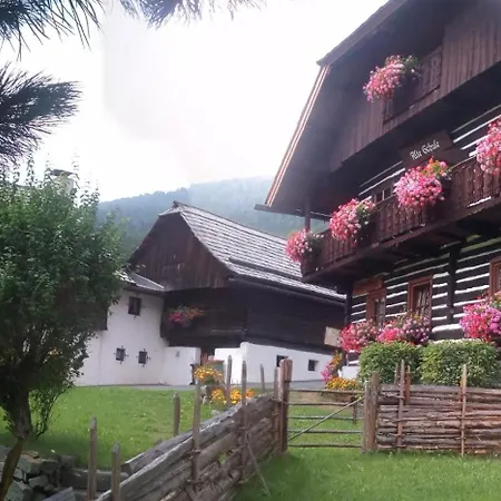 Fruehstueckspension Alte Schule Bed & Breakfast Sankt Oswald (Carinthia)